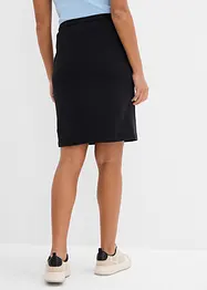 Sweatrok met zakken, bonprix