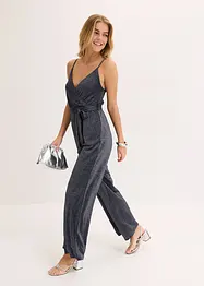 Jumpsuit met viscose, bonprix