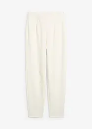 Capri broek van piqué, bonprix