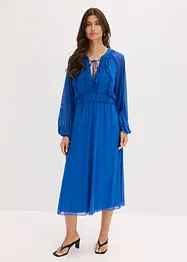 Tuniekjurk met volants, bonprix