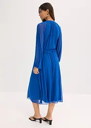 Tuniekjurk met volants, bonprix