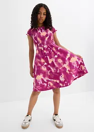 Jersey jurk in een elastische katoenmix, bonprix