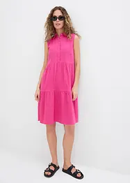 Tuniekjurk van luchtige mousseline, bonprix