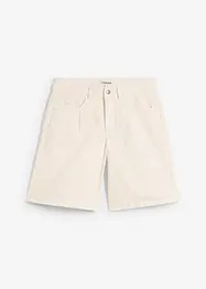 Jeans bermuda, mid waist, bonprix