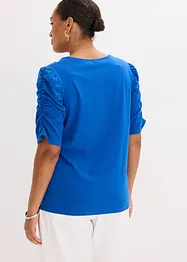 Shirt met pofmouwen, bonprix