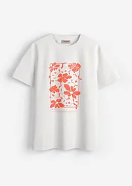 T-shirt met placement-print, bonprix