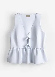 Blouse, gestreept, bonprix