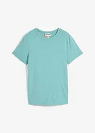 T-shirt van soepele viscose, bonprix