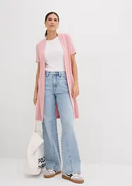 Shirtvest in een zachte viscosemix, bonprix