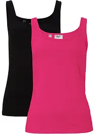 Top (set van 2), bonprix