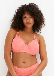 Minimizer beugel bh met delicaat borduursel, bonprix