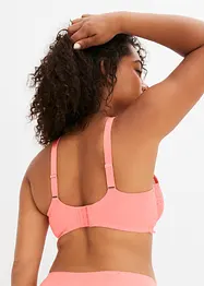 Minimizer beugel bh met delicaat borduursel, bonprix