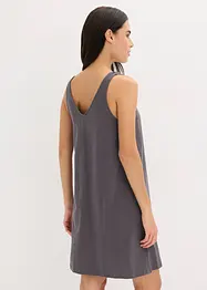 Kort nachthemd met knoopdetail, bonprix