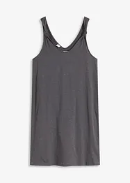 Kort nachthemd met knoopdetail, bonprix