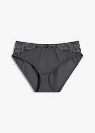 Maxislip met sierlijk kant, bonprix