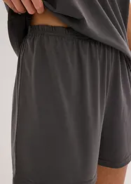 Shortama van zacht materiaal, bonprix