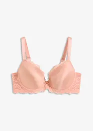 Push up bh met glanseffect, bonprix