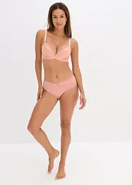 Push up bh met glanseffect, bonprix