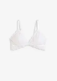 Triangel bh zonder beugels, bonprix
