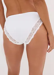 Slip met elegant kant, bonprix