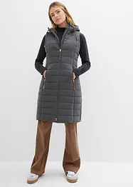 Lange bodywarmer, bonprix