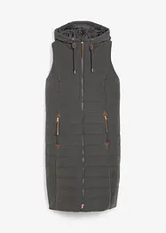 Lange bodywarmer, bonprix
