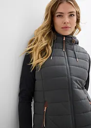 Lange bodywarmer, bonprix