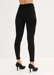 Thermo legging met fleece binnenin, bonprix