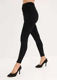 Thermo legging met fleece binnenin, bonprix