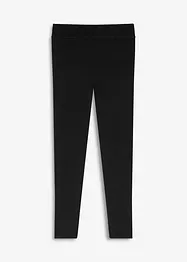 Thermo legging met fleece binnenin, bonprix
