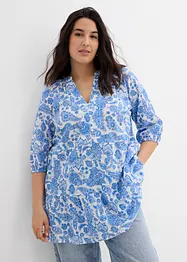 Lange tuniek van katoen, bonprix