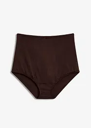 Hipster met glanzend effect, medium corrigerend, bonprix