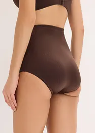 Hipster met glanzend effect, medium corrigerend, bonprix