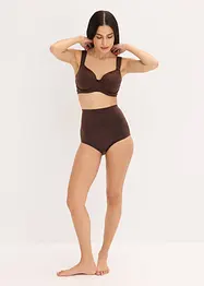 Hipster met glanzend effect, medium corrigerend, bonprix