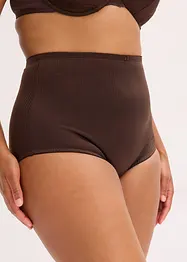 Hipster met glanzend effect, medium corrigerend, bonprix