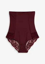 Sterk corrigerende hipster met kant, high waist, bonprix