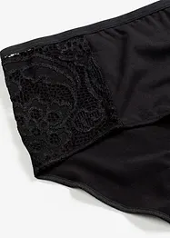 Maxi hipster van zacht modal (set van 4), bonprix