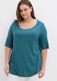 Shirt van zachte viscose, bonprix