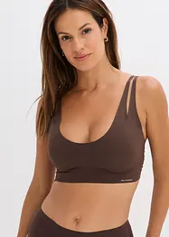 Gewatteerde Feel Comfort seamless bralette, bonprix