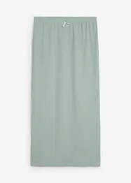 Maxi rok van lichte crêpe, bonprix