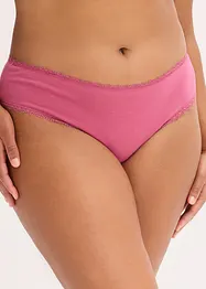 Brazilian slip ( set van 5) met katoen, bonprix