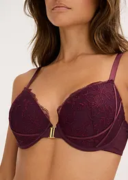 Voorgevormde bh met comfortabele sluiting aan de voorkant, bonprix