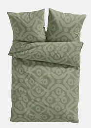 Dekbedovertrek met een elegant design, bonprix