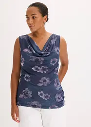 Top van fijn mesh, bonprix