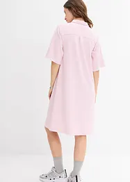 Polojurk van zachte scuba, bonprix