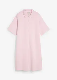 Polojurk van zachte scuba, bonprix