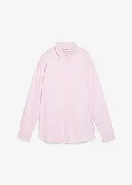 Overhemdblouse van zachte viscose, bonprix