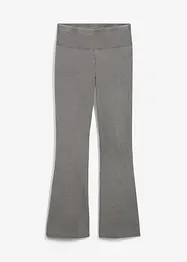 Legging met wassing, bonprix