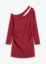 Mini jurk met cut-outs, bonprix