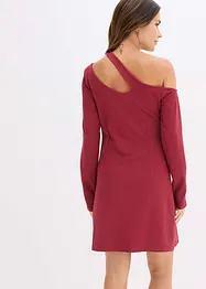Mini jurk met cut-outs, bonprix